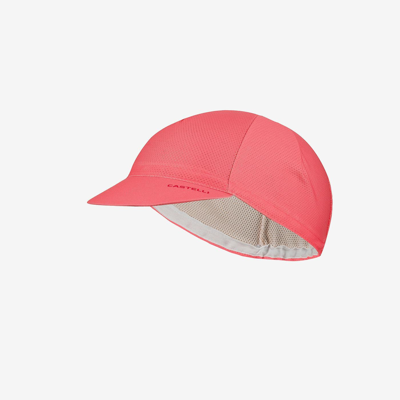 CASTELLI ESPRESSO 2 Cap Pink