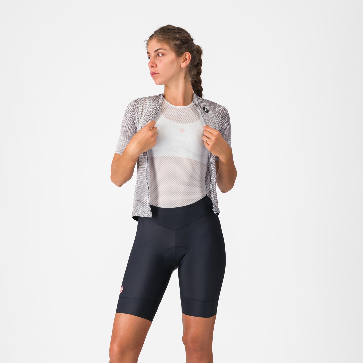 CASTELLI PRIMA 2 Women's Short Blue