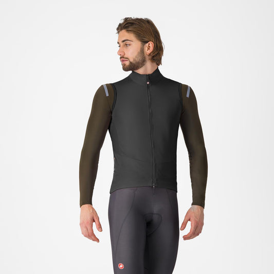 CASTELLI PERFETTO AIR Jakke Sort