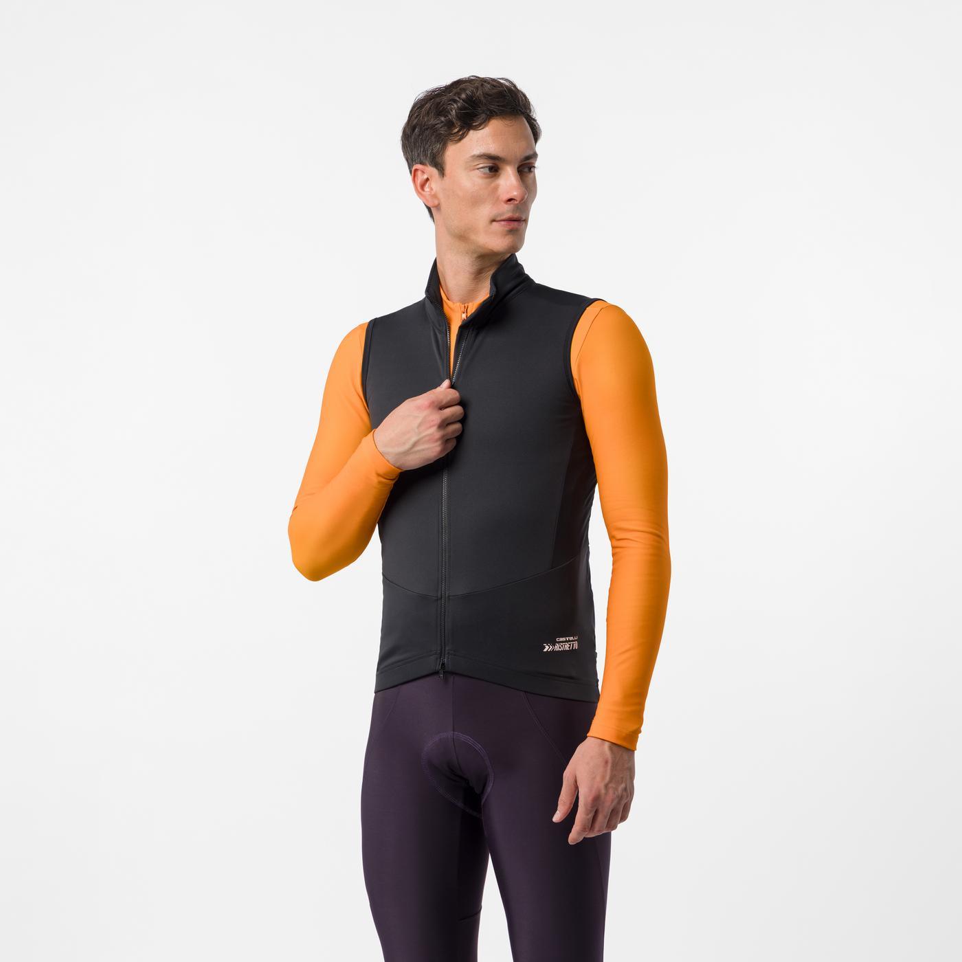 CASTELLI PERFETTO AIR Jakke Sort