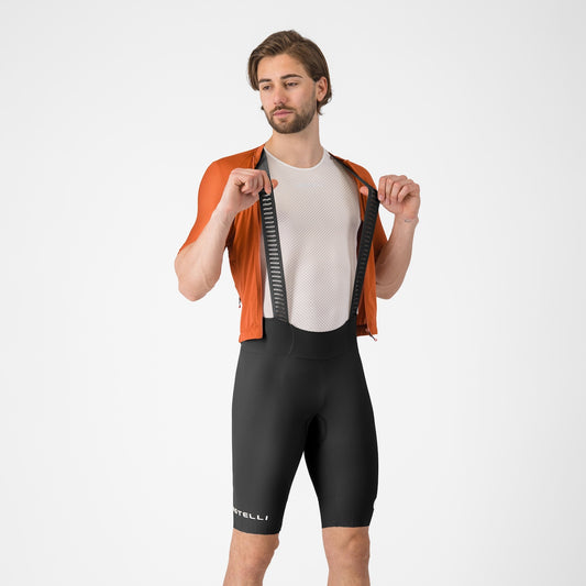 CASTELLI ESPRESSO 2 Bib Tight, sort