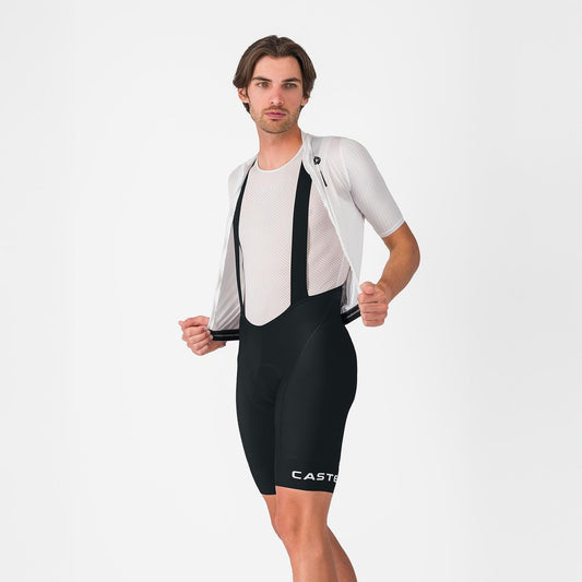 CASTELLI COMPETIZIONE 2 KIT Bibshorts Sort