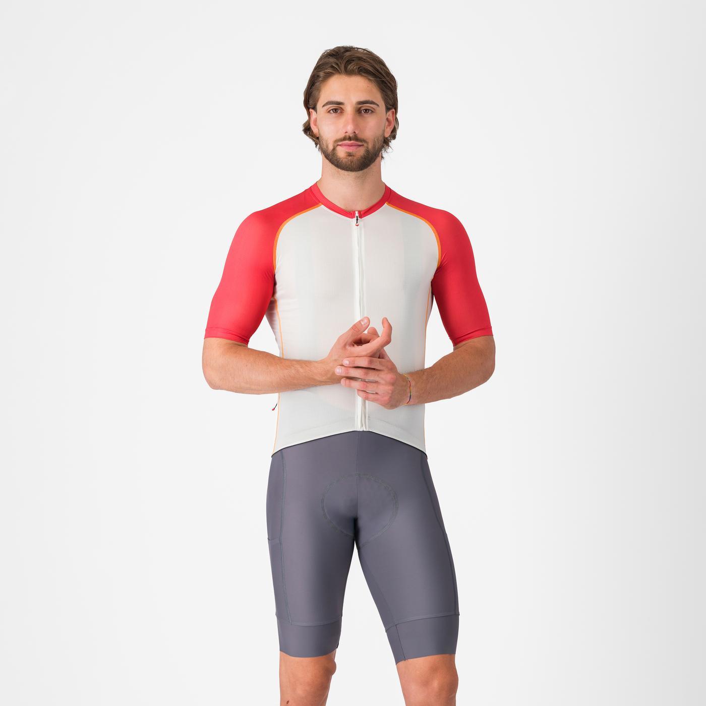 CASTELLI UNLIMITED 2 CARGO Bib Tight Grå