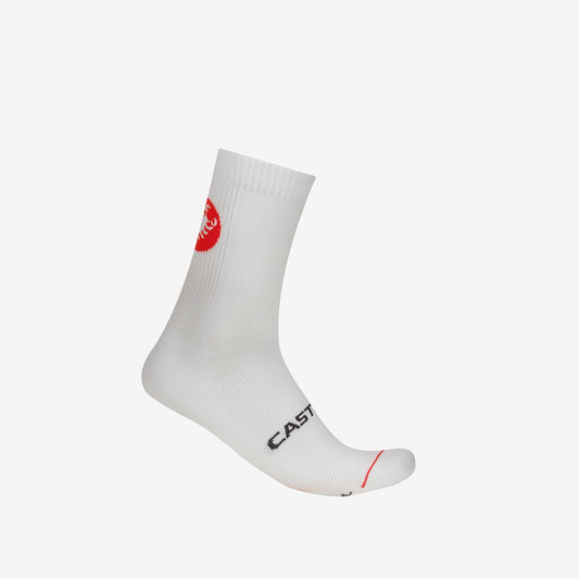 CASTELLI ENTRATA 12 Socks White