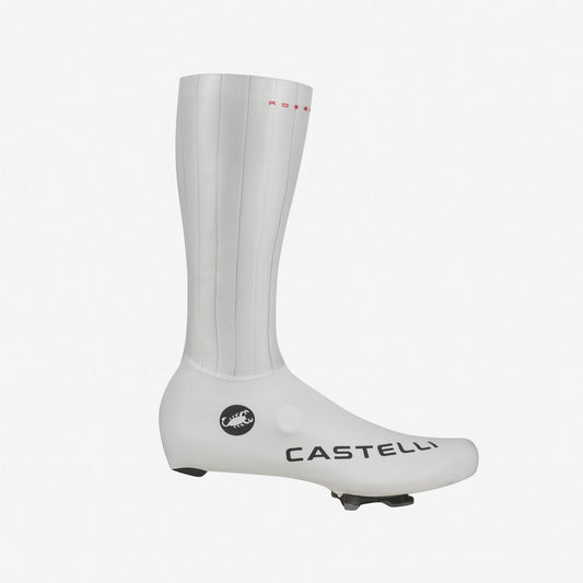CASTELLI FAST FEET 4 TT Shoe Covers White
