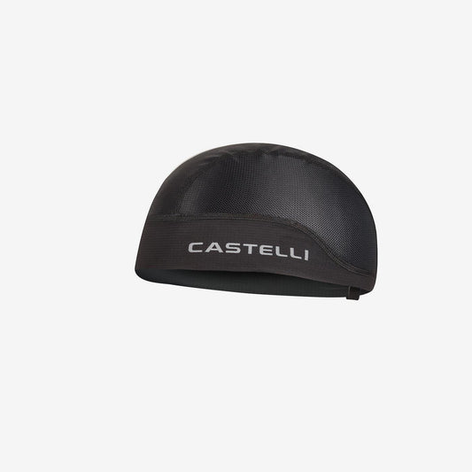 CASTELLI SUMMER Underhjelmshue Sort