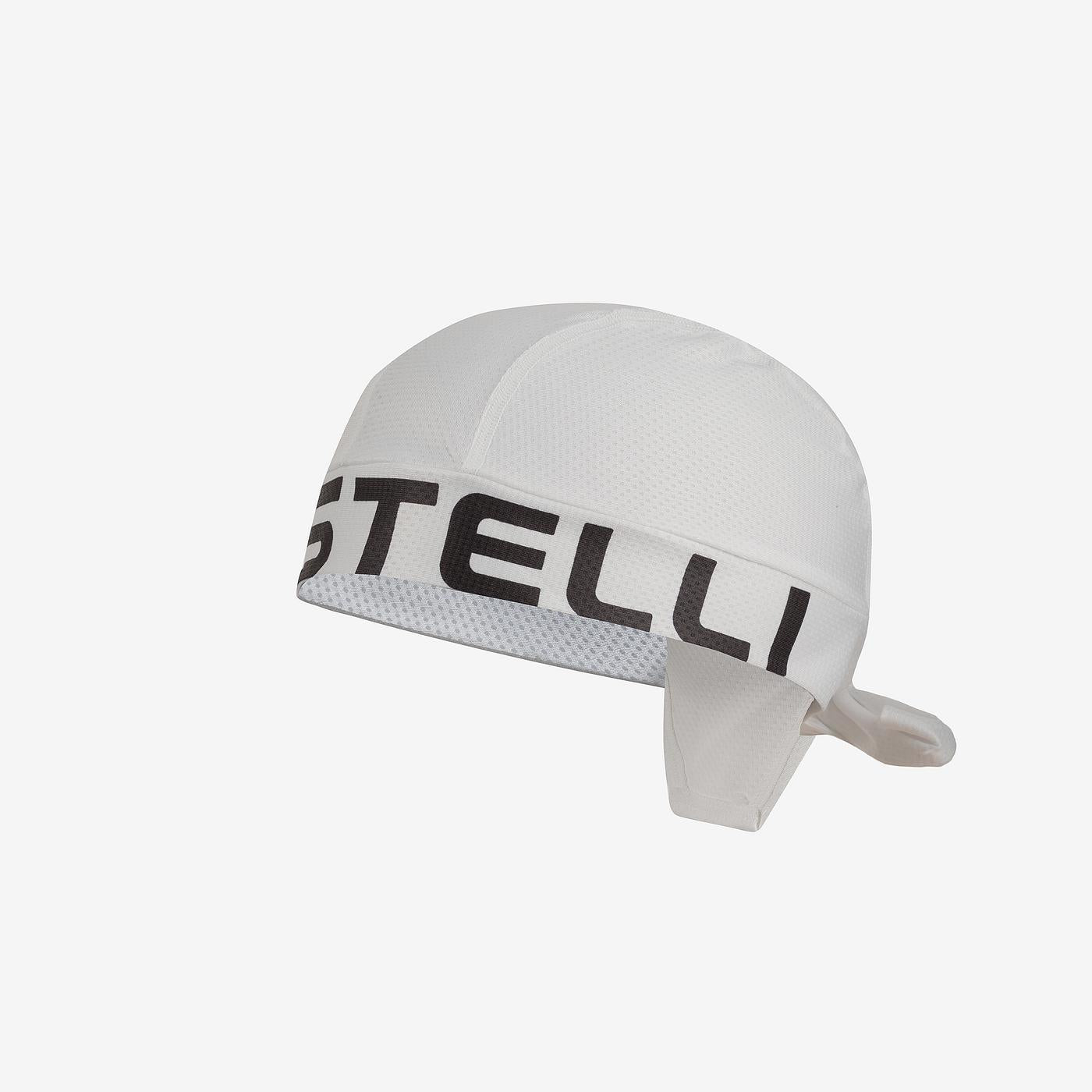 CASTELLI Bandana Hvid