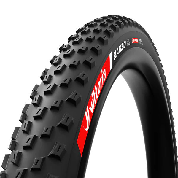 VITTORIA BARZO XC RACE 29x2.4 Graphene/Silica Tubeless Ready Soft Black-dæk