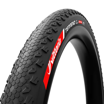 VITTORIA TERRENO XC RACE 29x2.4 Graphene/Silica Tubeless Ready Soft Black tire