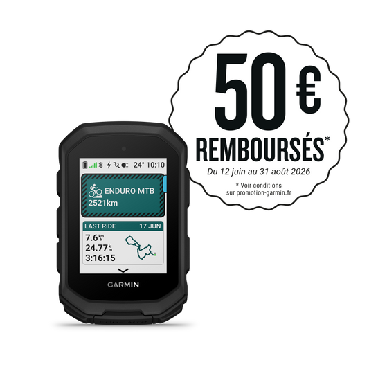GARMIN EDGE MTB GPS