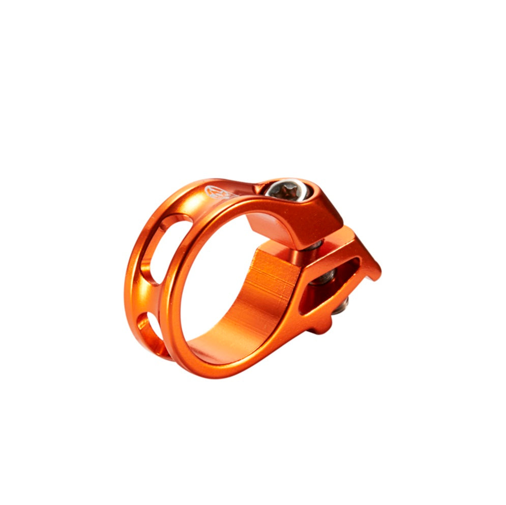 REVERSE COMPONENTS TRIGGER Clamp for SRAM Shifter Orange