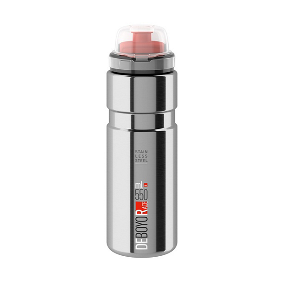 Thermal water bottle ELITE DEBOYO RACE (550ml) Stainless steel