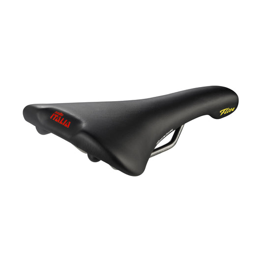 Sadel SELLE ITALIA Flite 1990 L1 146mm Titanskinner - 3/4-visning