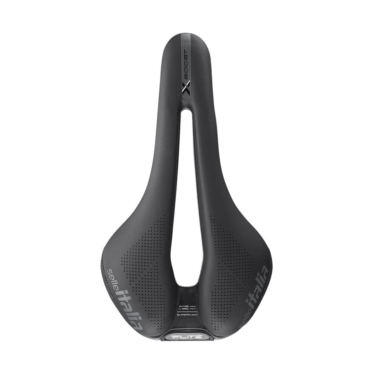Sadel Flite Boost X-Cross L3 - set oppefra