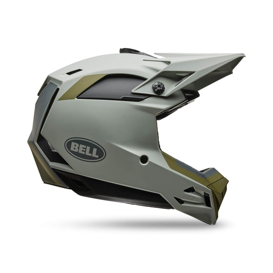 BELL l FULL-10 MIPS SPHERICAL MTB-hjelm Grå
