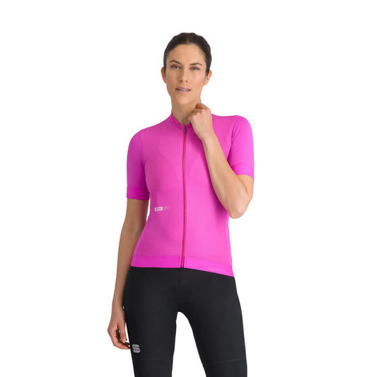 SPORTFUL SRK 2Kvinder Kort Jersey Pink