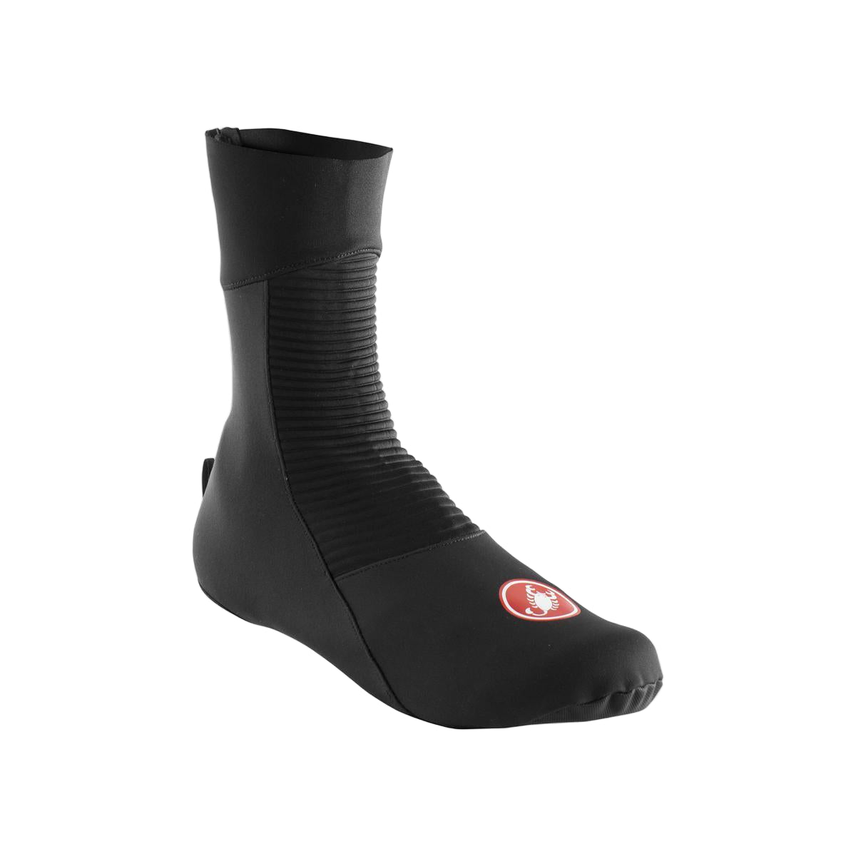 CASTELLI ENTRATA Skoovertræk Sort