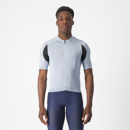 CASTELLI SUPERLEGGERA 3 Kortærmet Jersey Blå