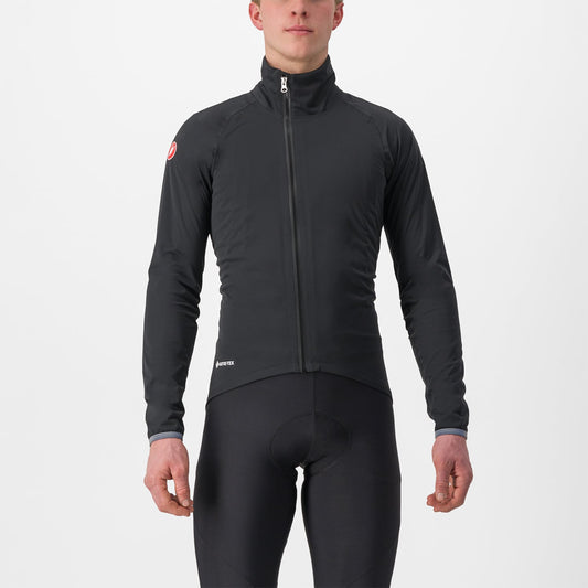 CASTELLI GAVIA LITE Jakke Sort