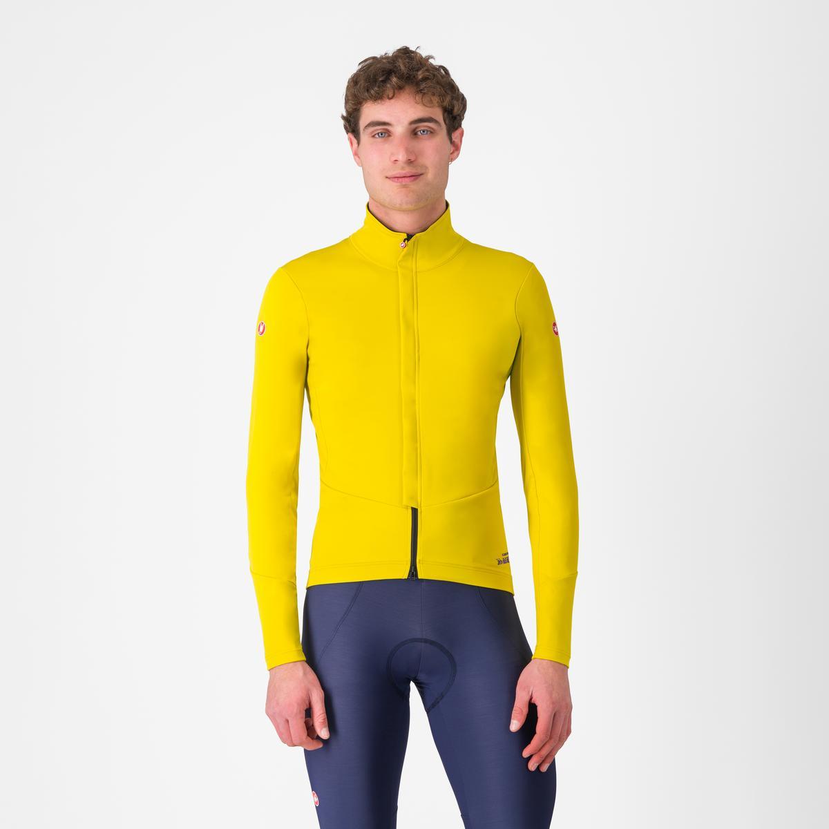 CASTELLI PERFETTO AIR Mango Mojito jakke
