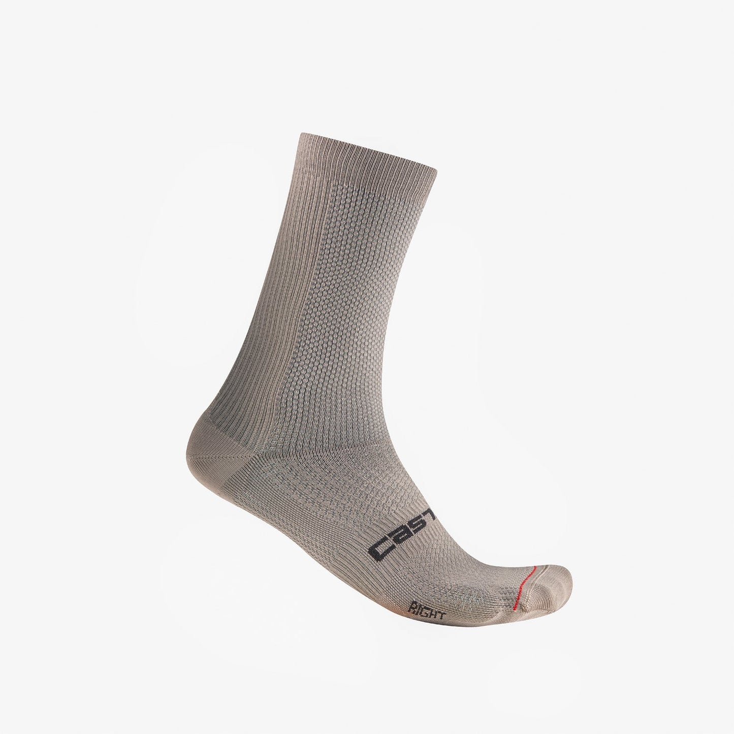 CASTELLI ESPRESSO 18 Beige strømper