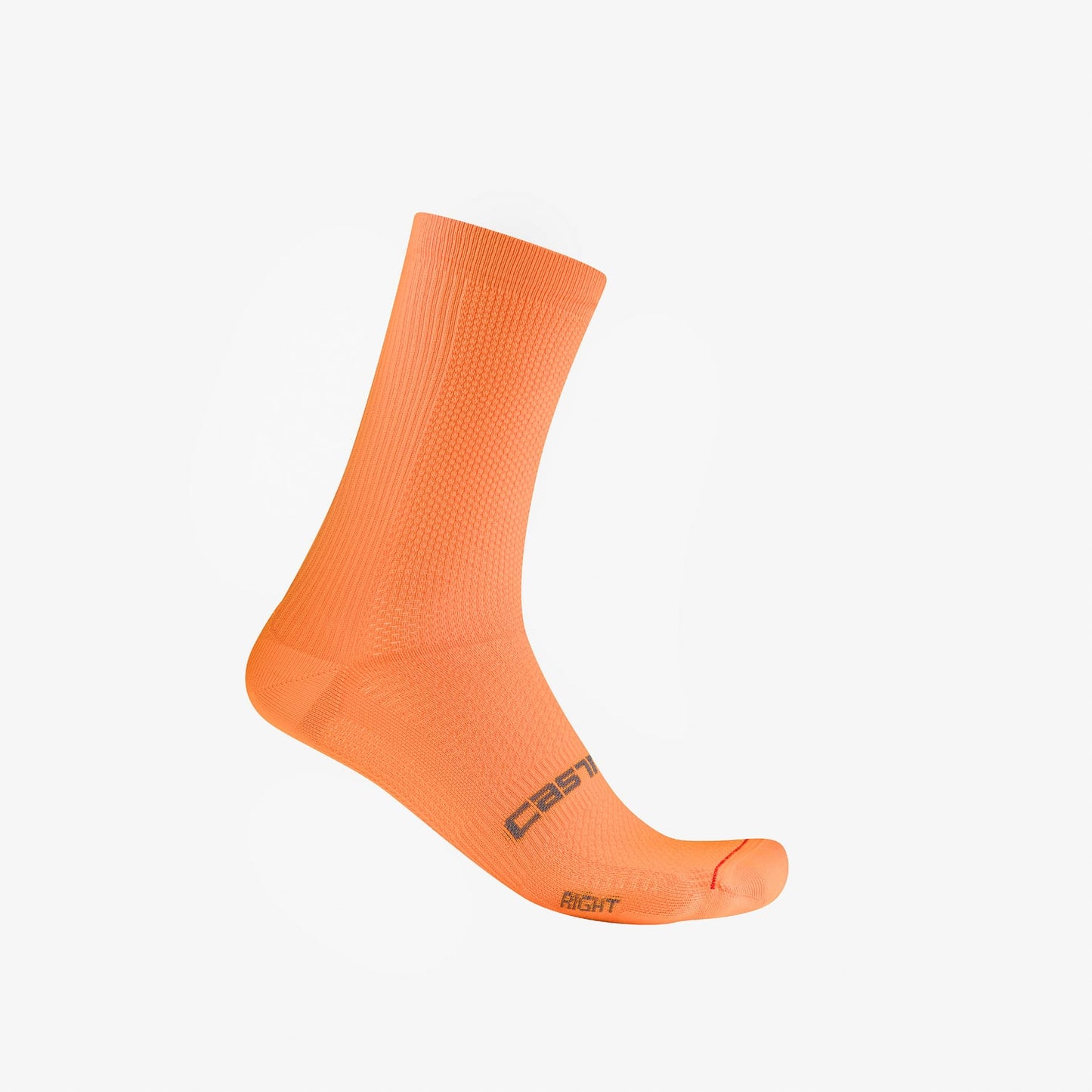 CASTELLI ESPRESSO 18 Sokker Orange