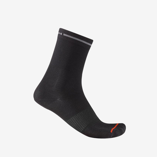 CASTELLI PREMIO EVO 12 Damestrømper Sort