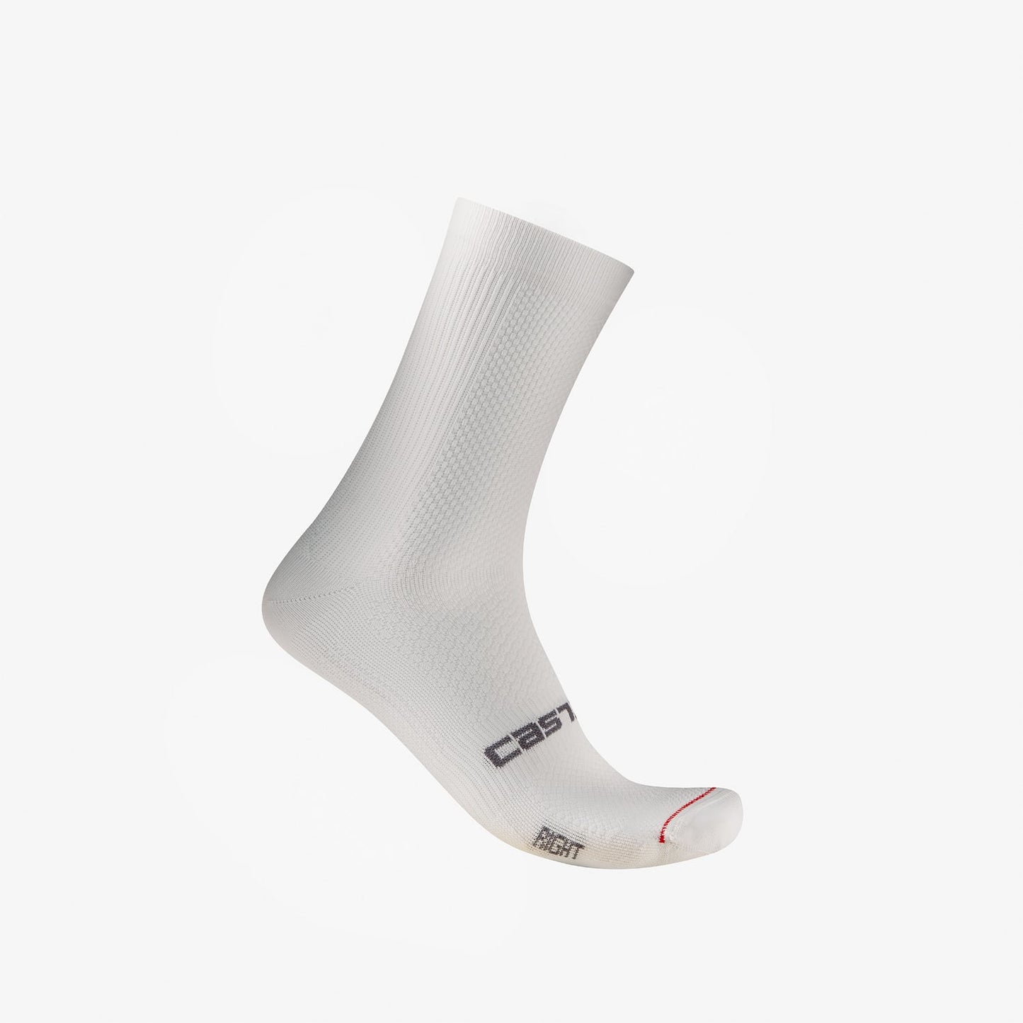 CASTELLI ESPRESSO 2 W 12 Damestrømper Hvid