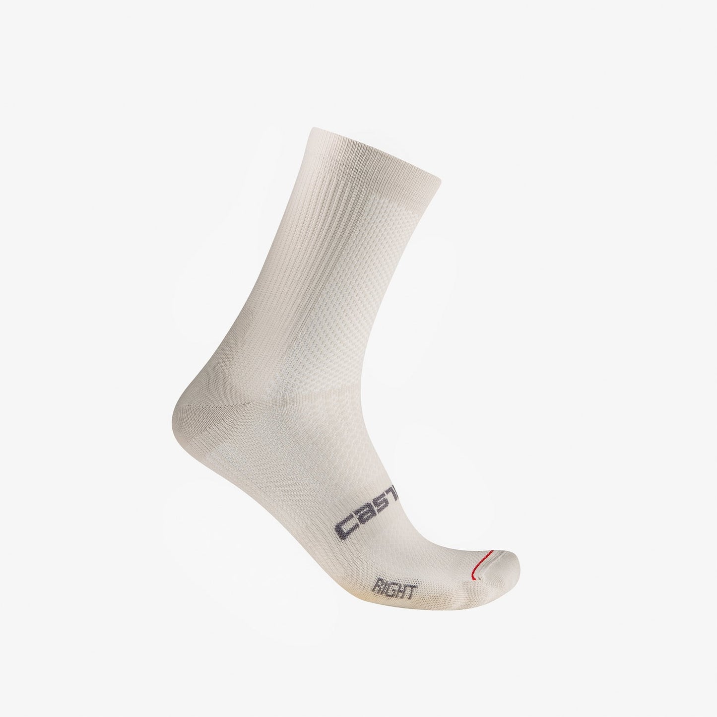 CASTELLI ESPRESSO 2 W 12 Damestrømper Ecru