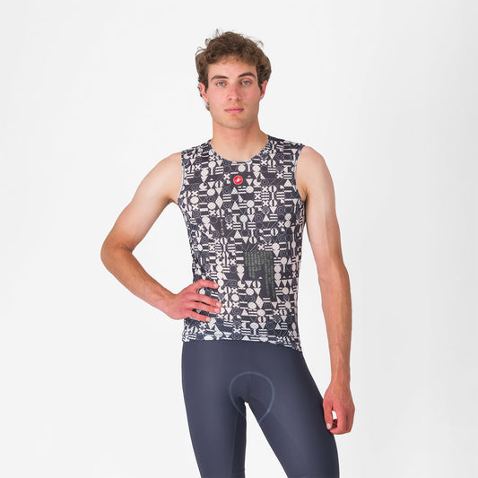 CASTELLI ESPRESSO Undergarment R--A/D Blue