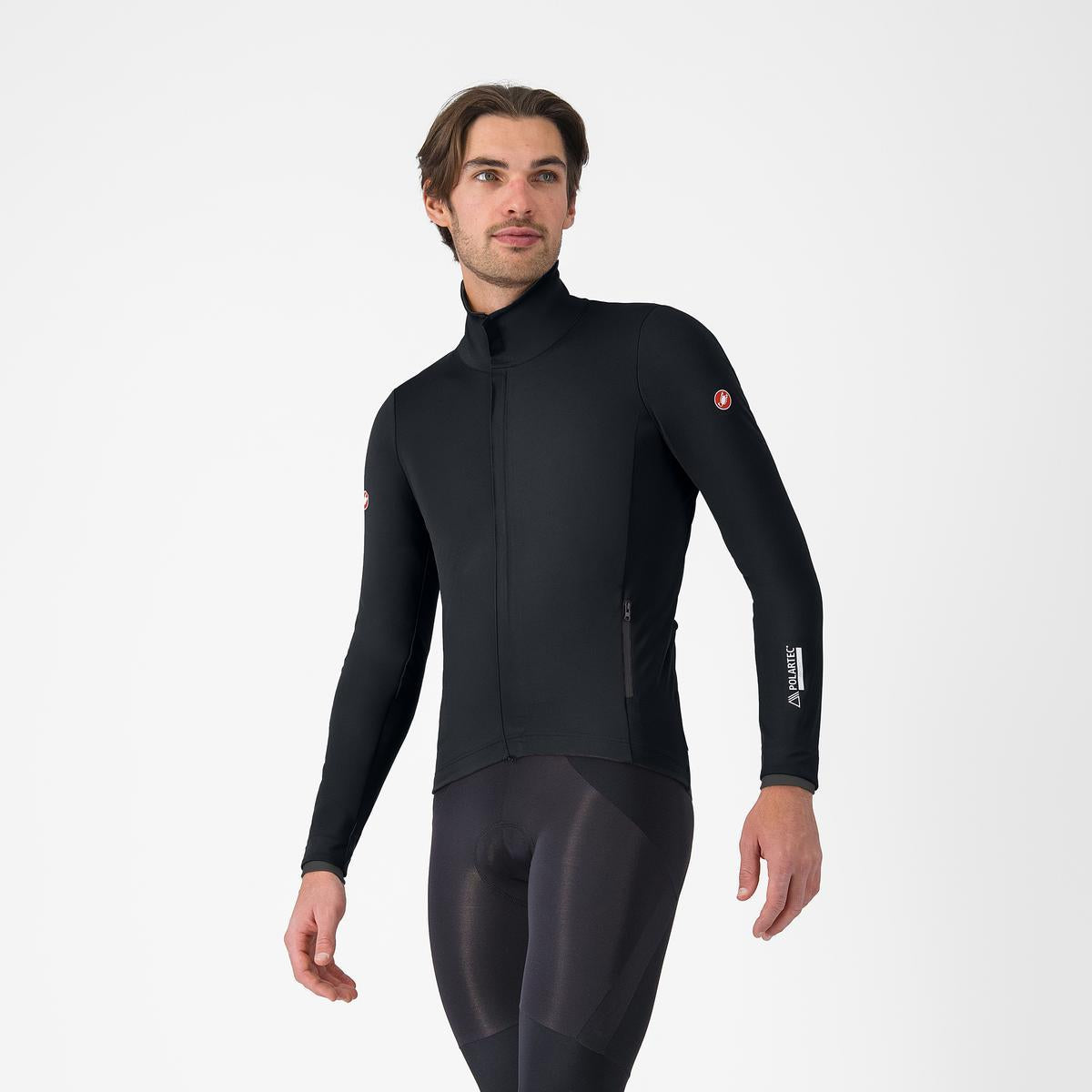 CASTELLI ALPHA 150 Jakke Sort