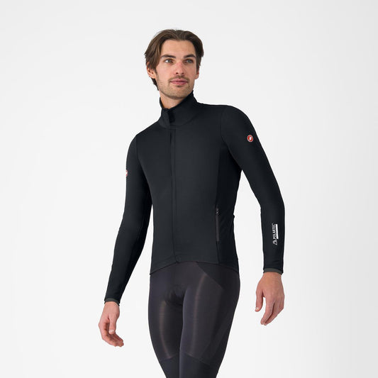 CASTELLI ALPHA 150 Jakke Sort