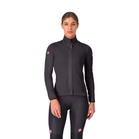 CASTELLI ALPHA 150 damejakke sort