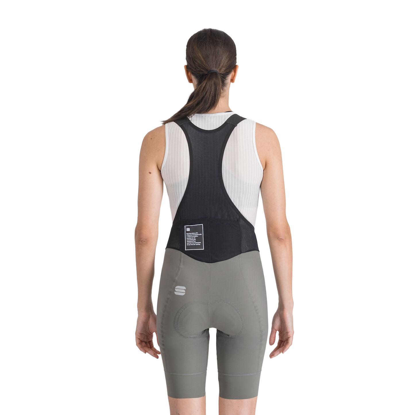 SPORTFUL SRK Bib Tight til kvinder, grå