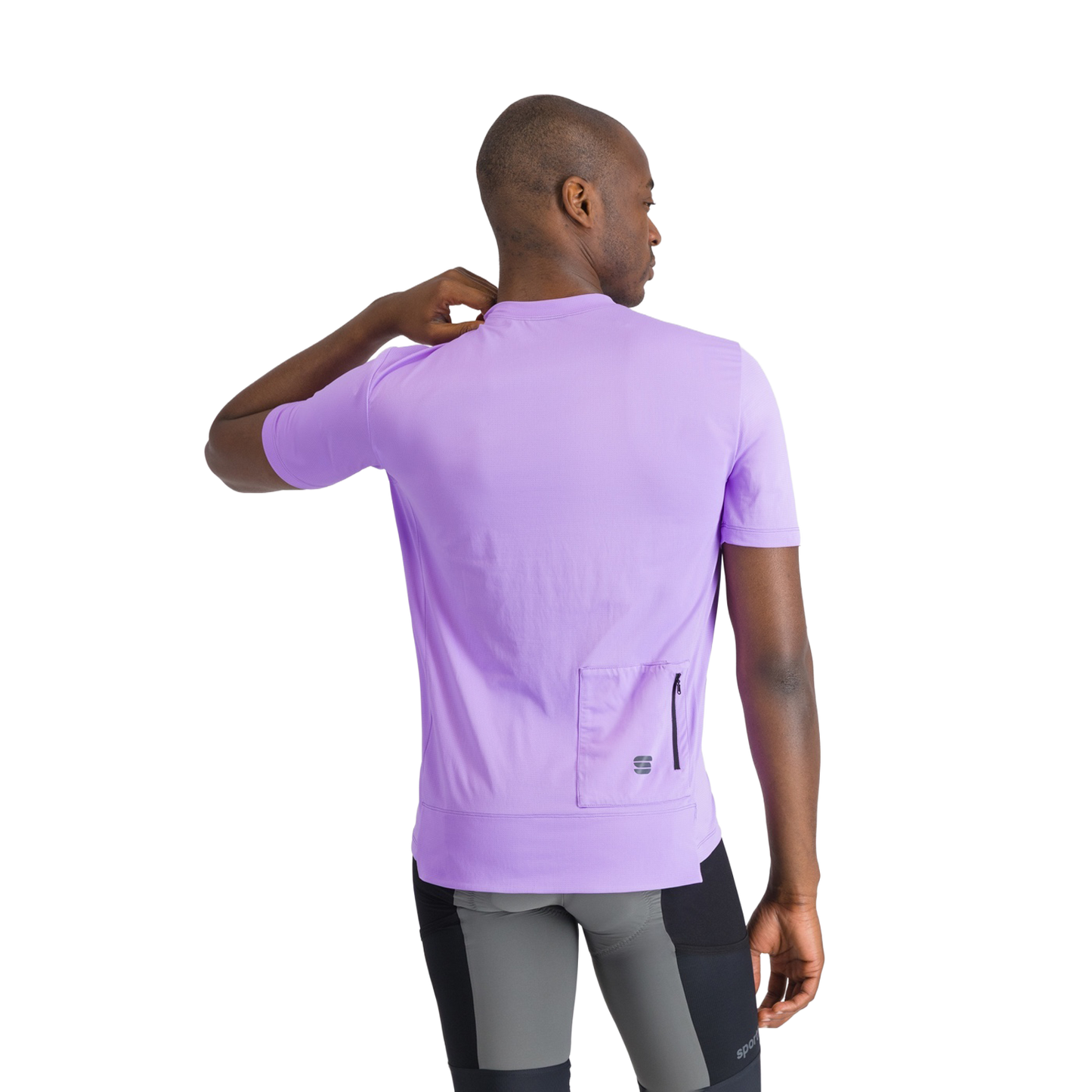 SPORTFUL SUPERGIARA TEE Kortærmet Jersey Lilla