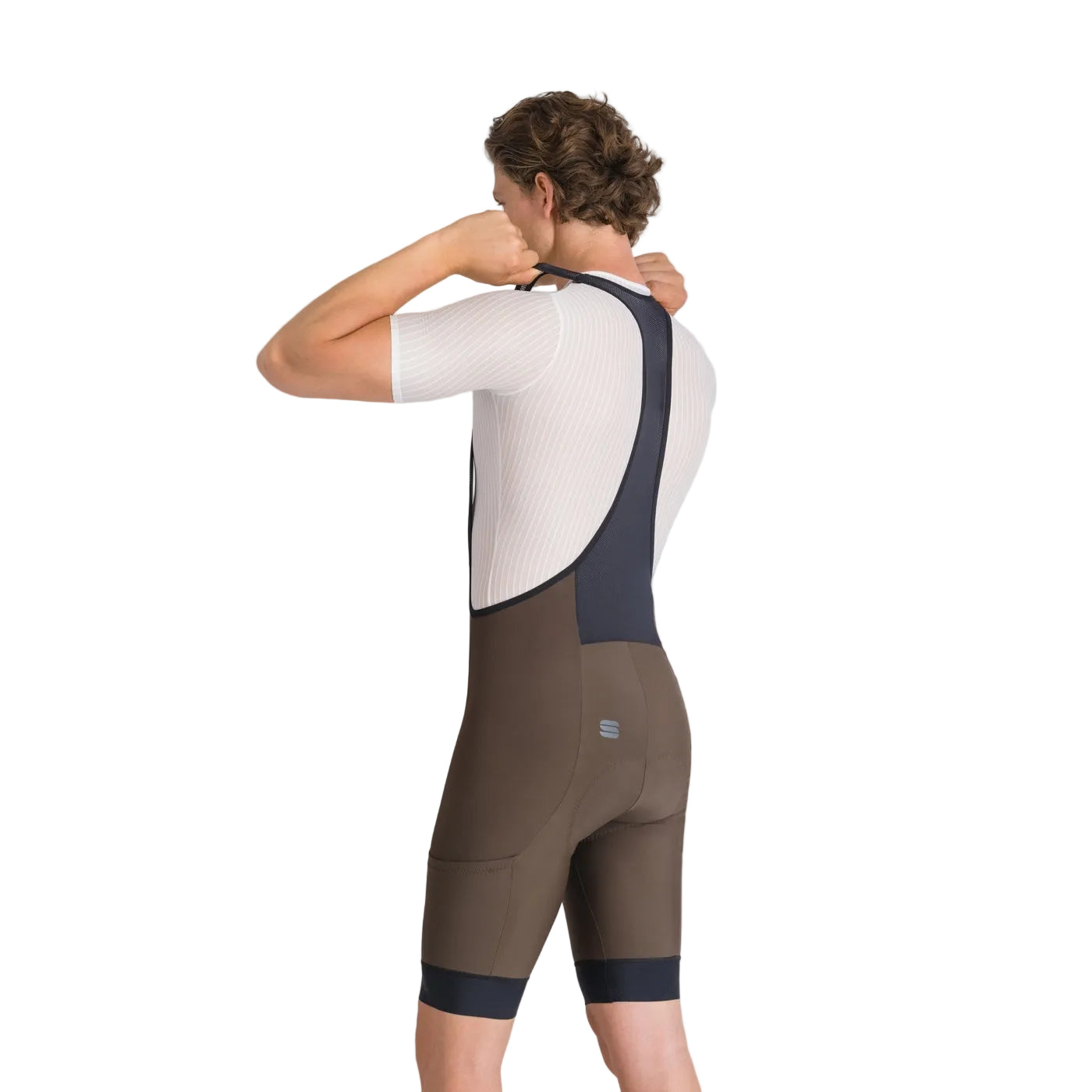 SPORTFUL GIARA 2 Bib Short Brun