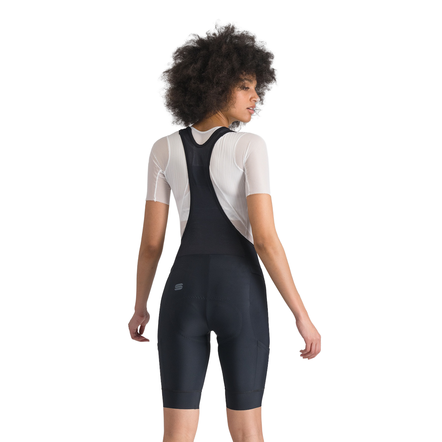 SPORTFUL GIARA 2 Bib Tight til kvinder Sort