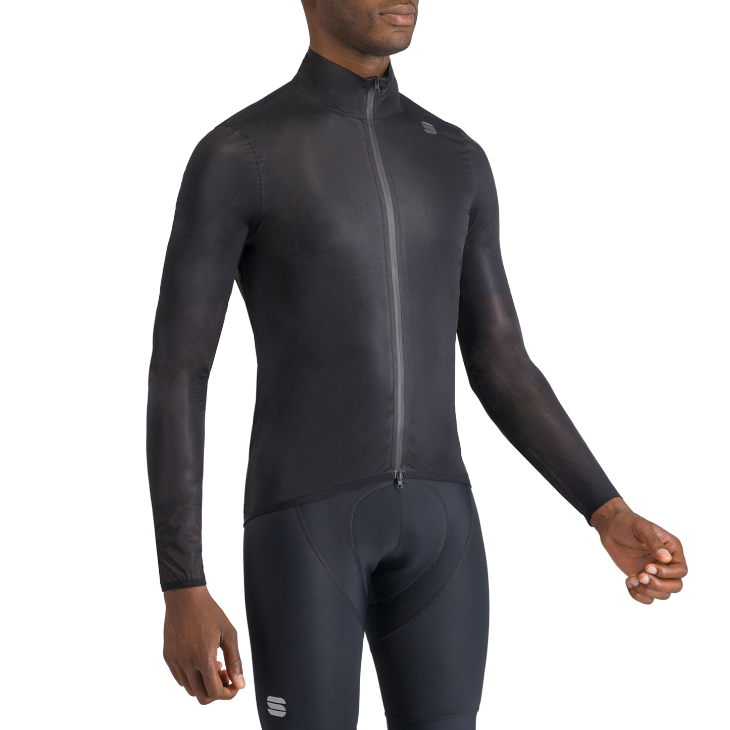 SPORTFUL AQUA LIGHT Jakke Sort