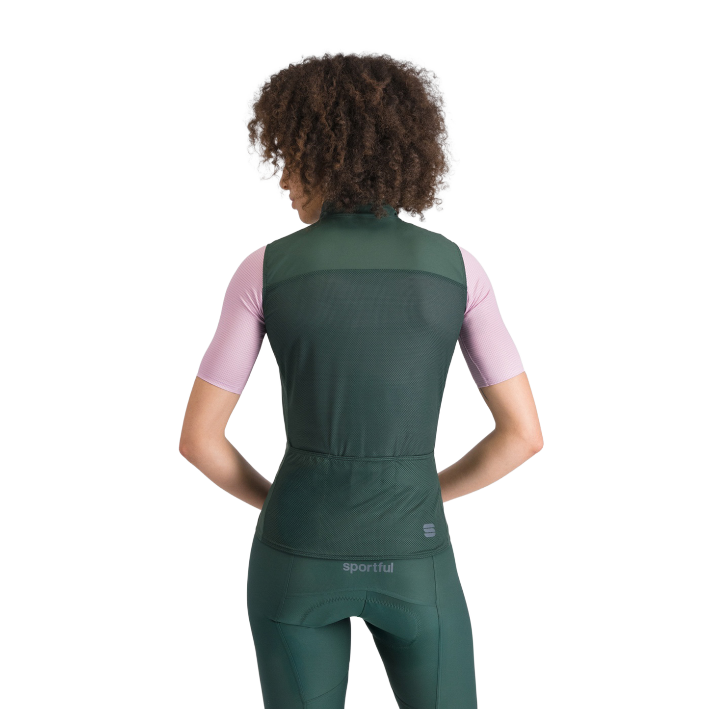Women's Macnhes SPORTFUL PRO 2 Jacket Khaki