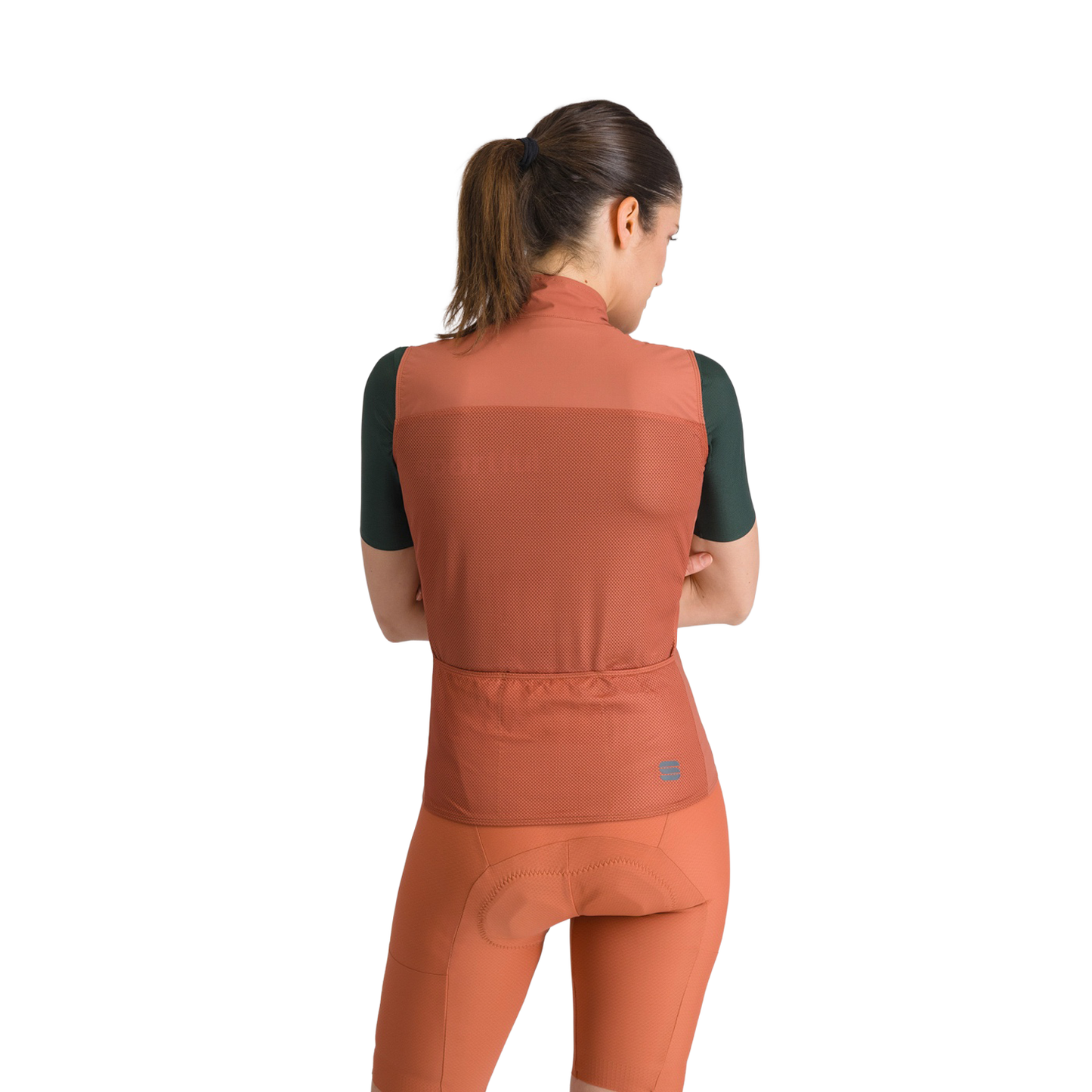 Women's Macnhes SPORTFUL PRO 2 Jacket Orange