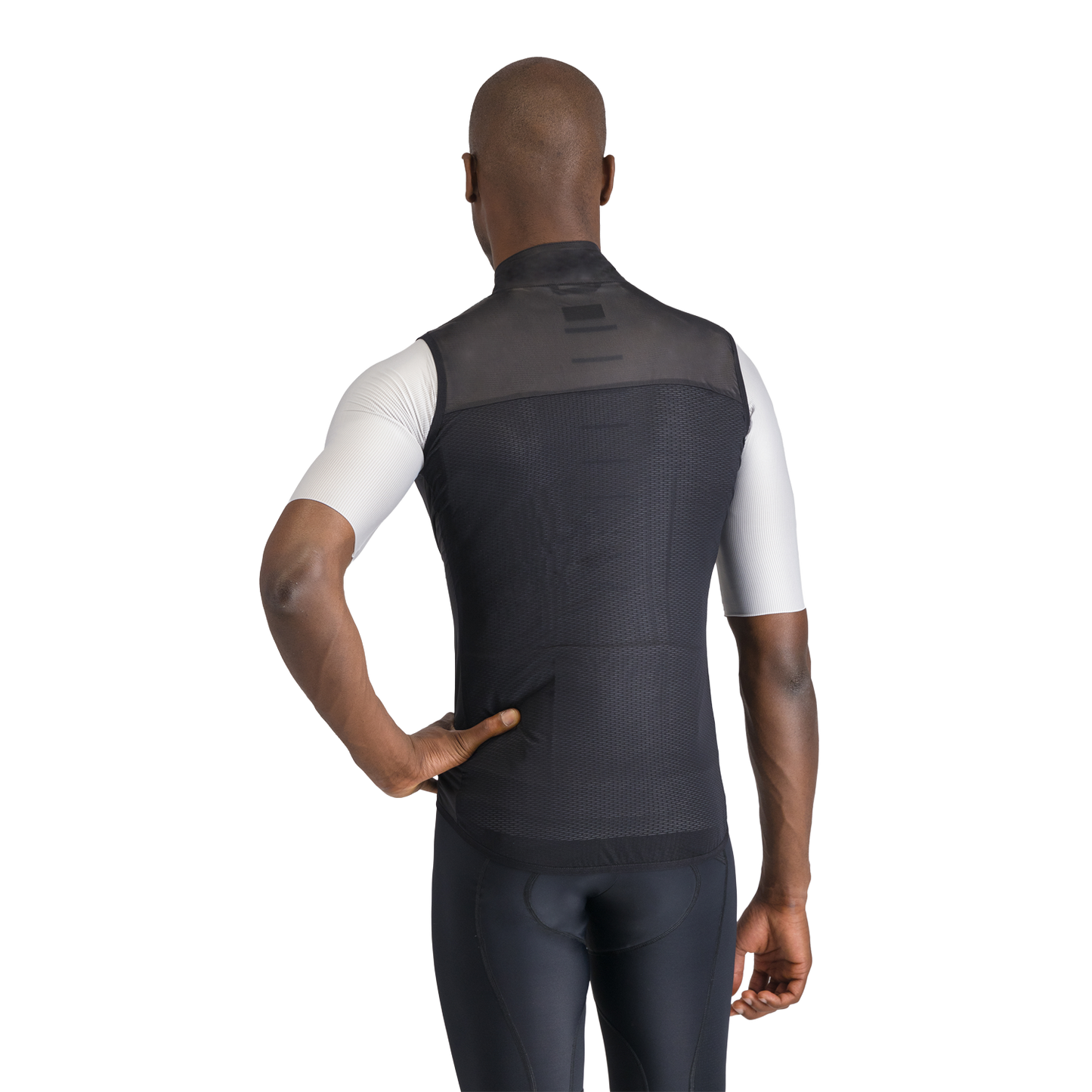 SPORTFUL LIGHT AIR Ærmeløs jakke Sort