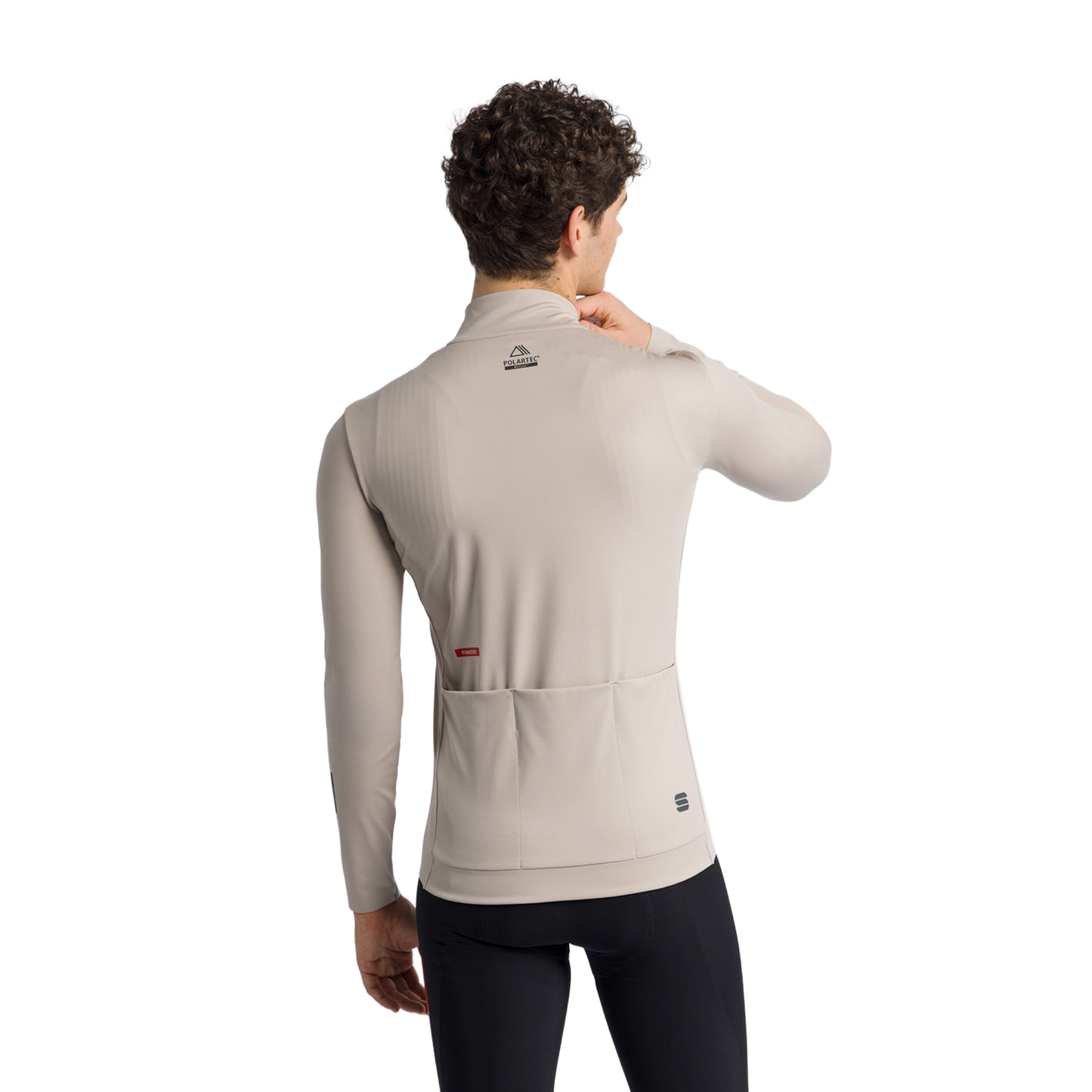 SPORTFUL FIANDRE SHIFT Beige Jacket