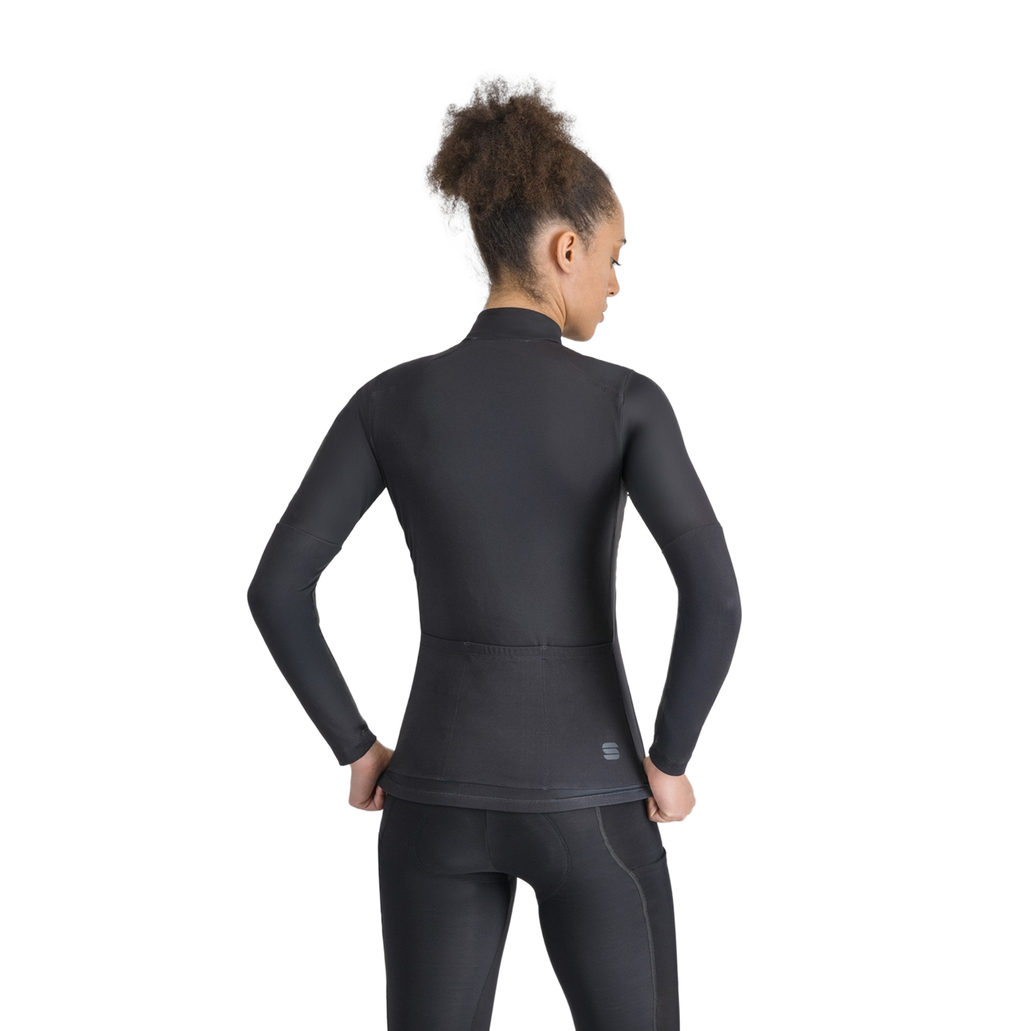 SPORTFUL SRK SHIFT WIND-jakke til kvinder Sort