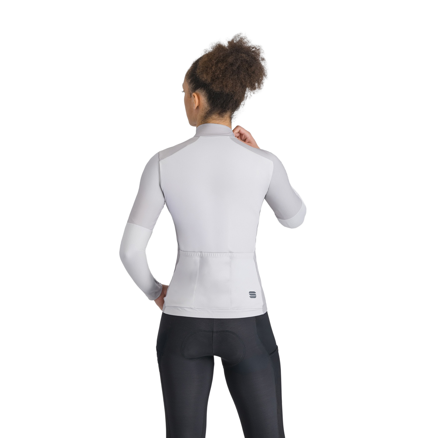 SPORTFUL SRK SHIFT WIND-jakke til kvinder, grå
