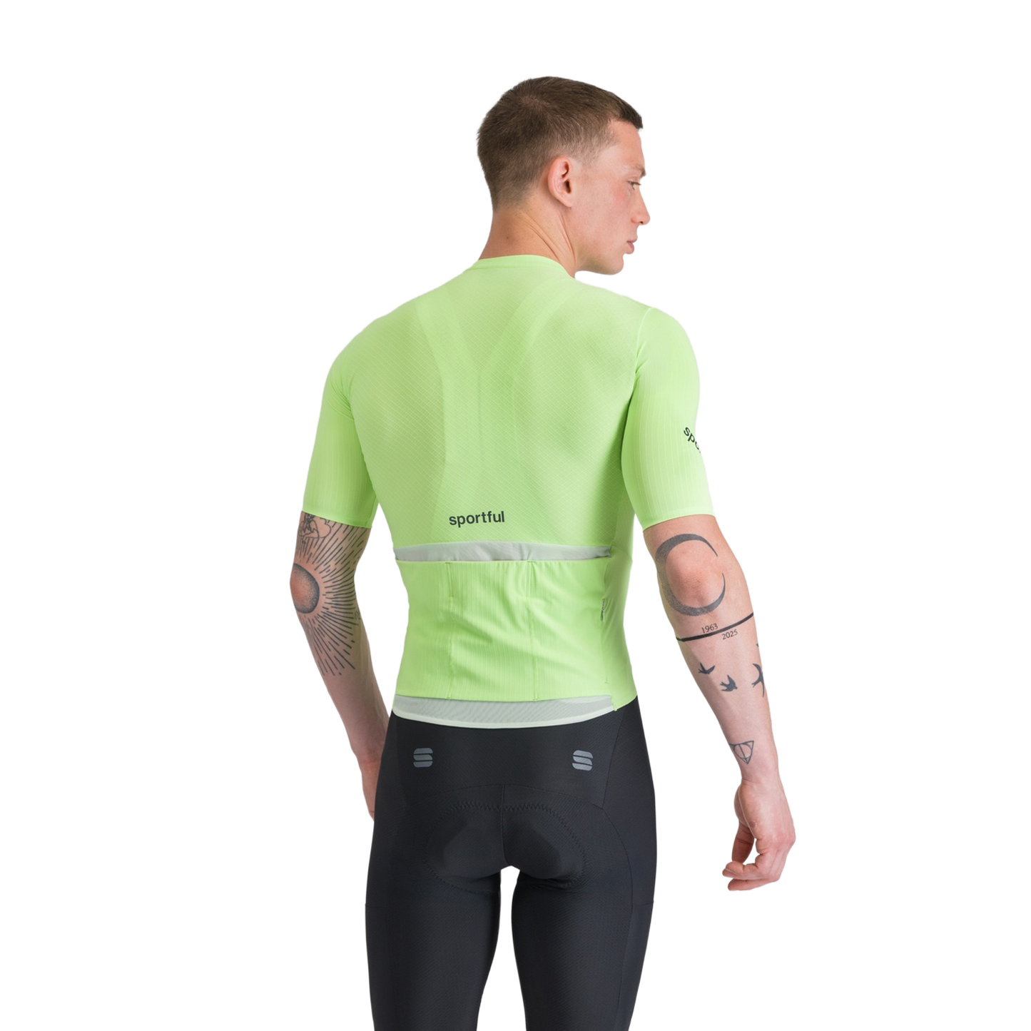 SPORTFUL HYPEREPIC Kortærmet Jersey Grøn