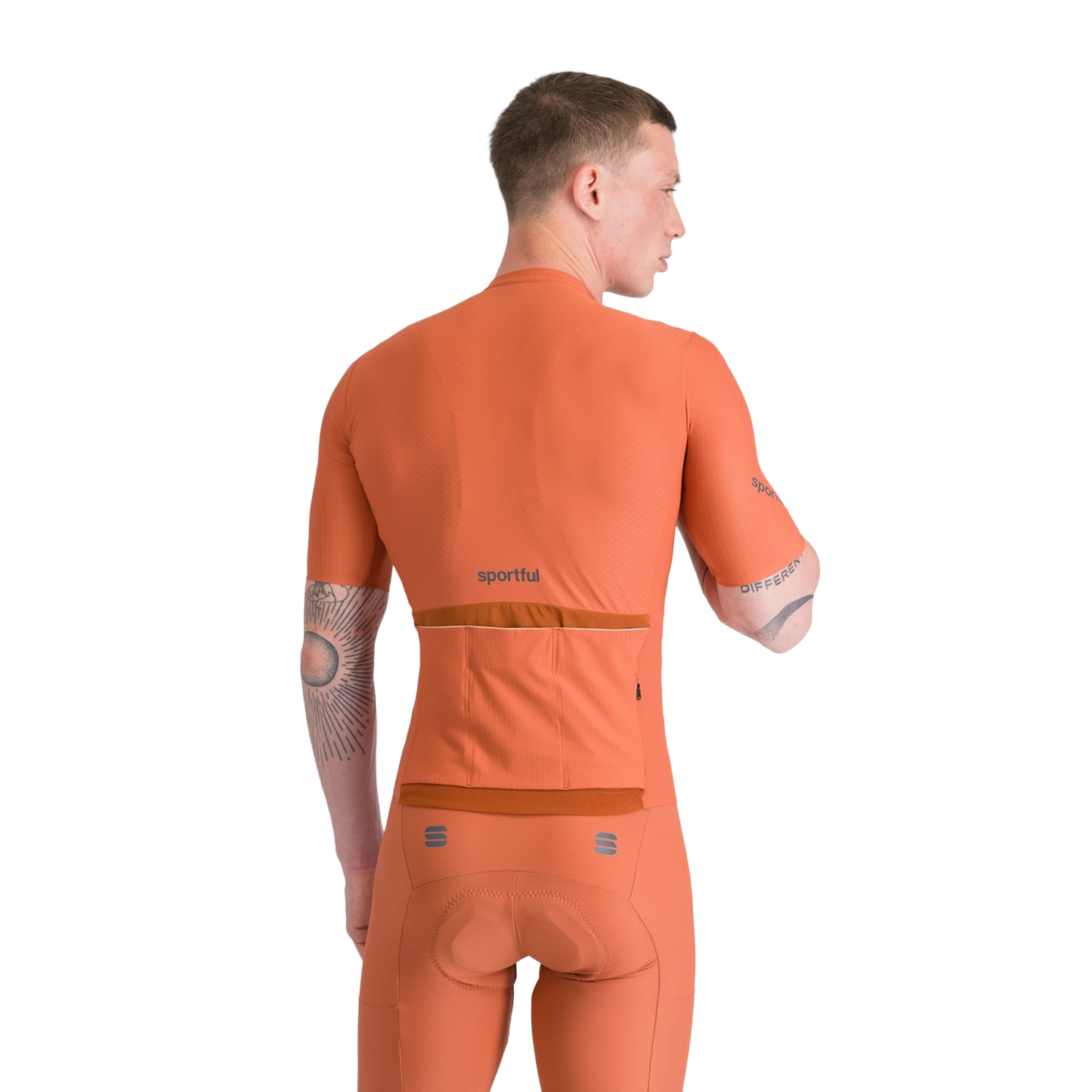 SPORTFUL HYPEREPIC Kortærmet Jersey Orange