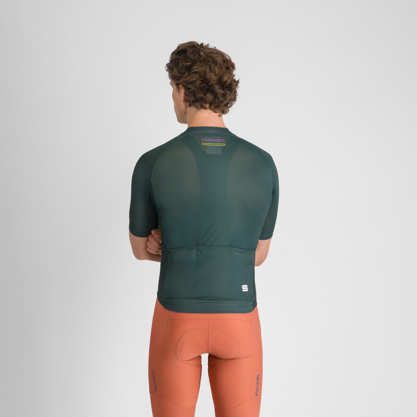 SPORTFUL STARLIGHT 2 Kortærmet Jersey Khaki