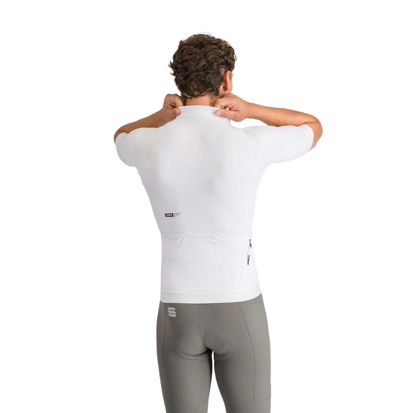 SPORTFUL SRK 2 Kortærmet Jersey Hvid