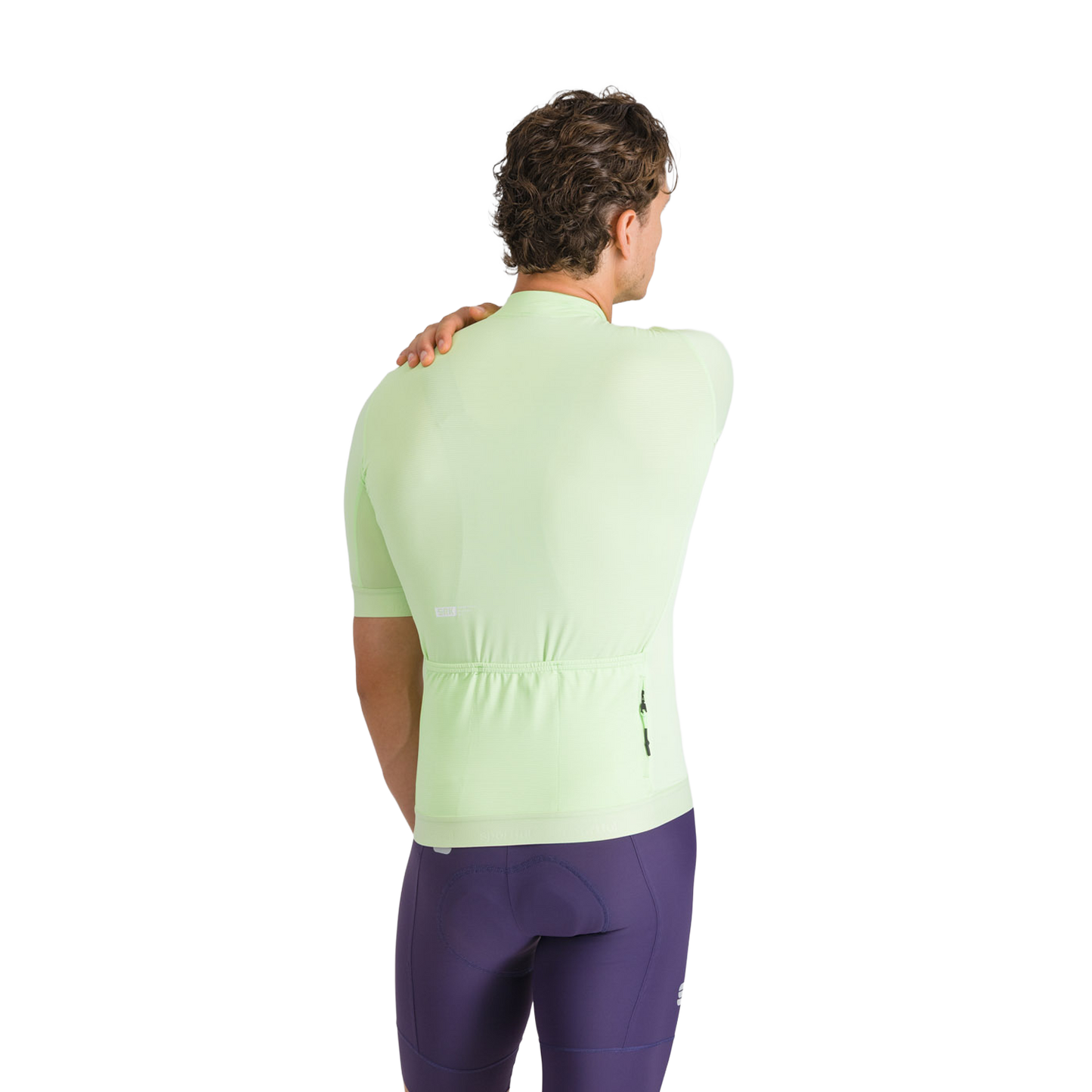 SPORTFUL SRK 2 Kortærmet Jersey Grøn