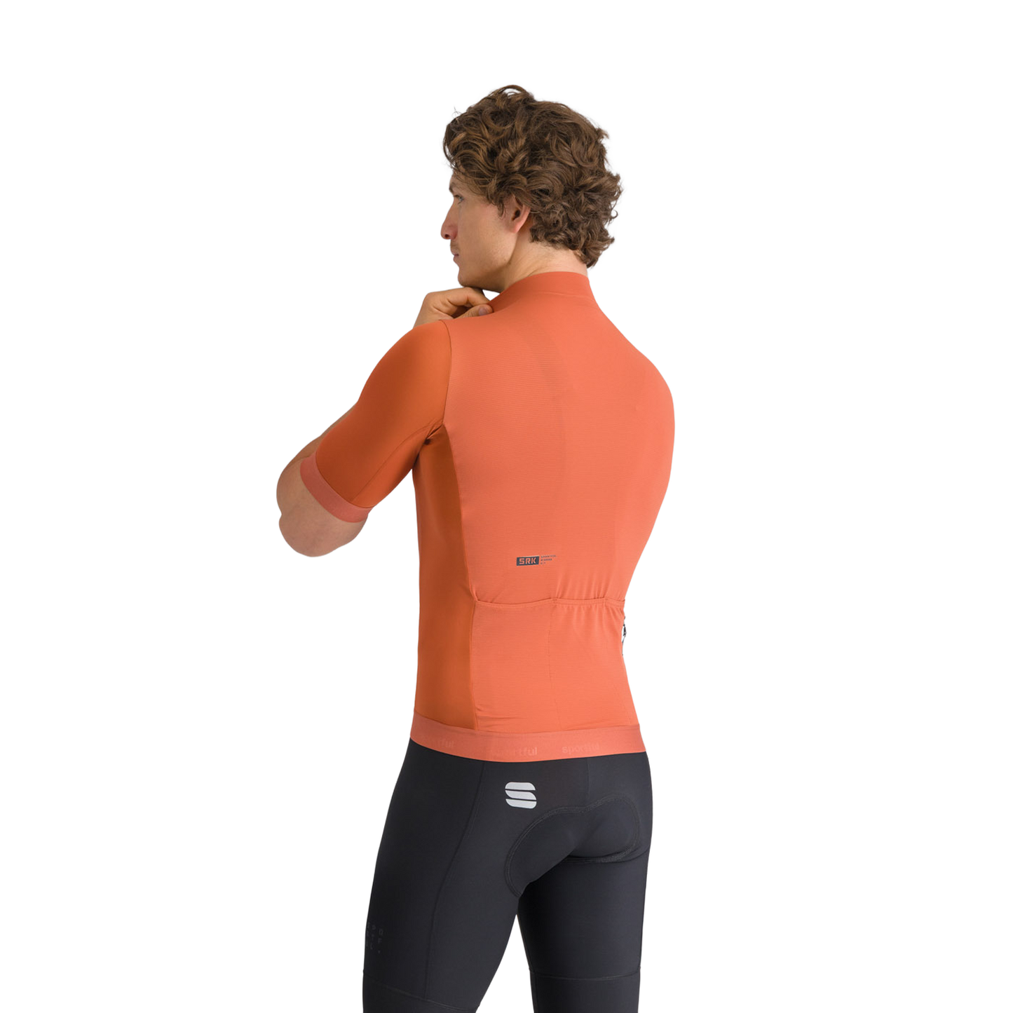 SPORTFUL SRK 2 Kortærmet Jersey Orange
